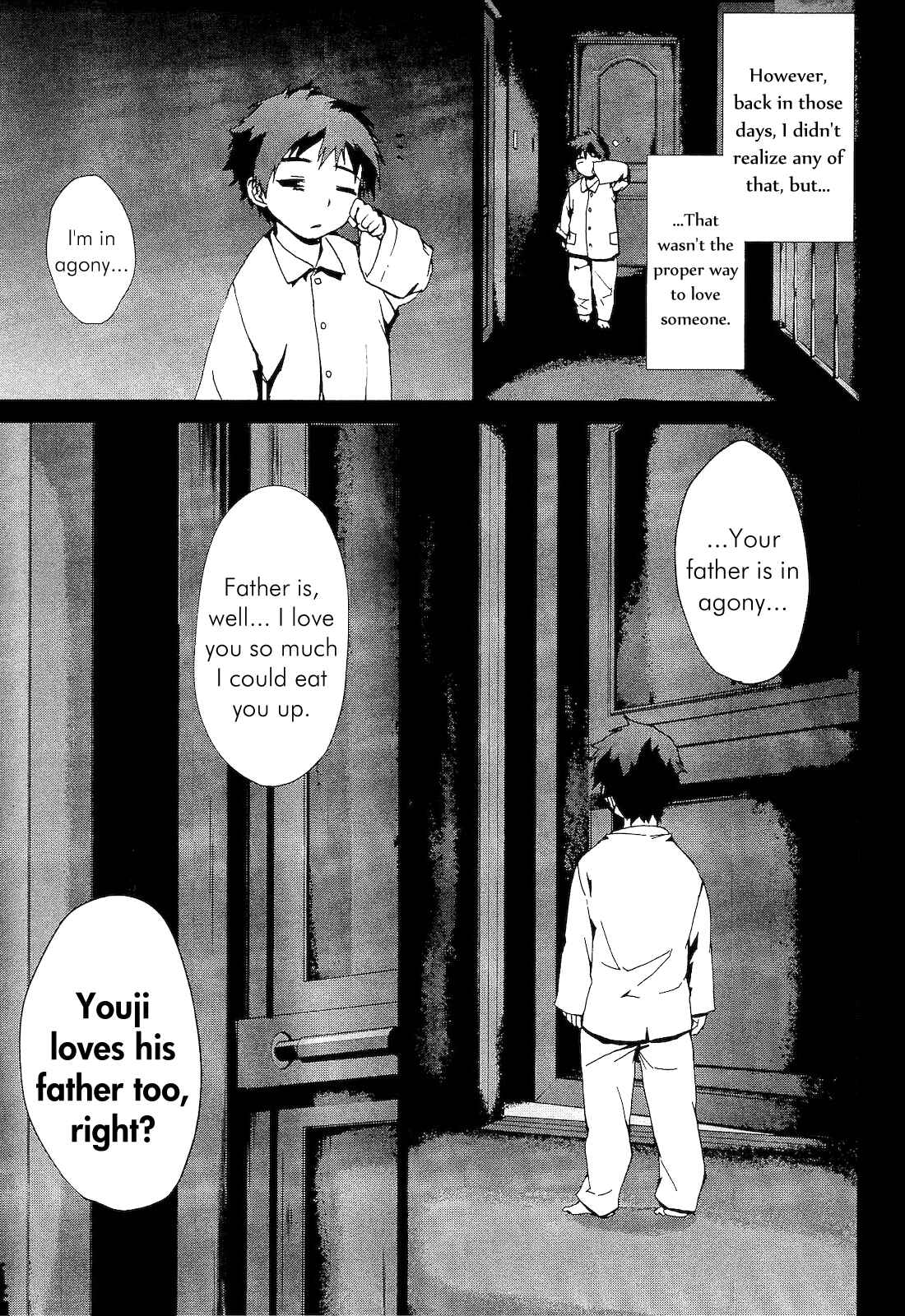 Page 39 Chapter 2.3 Vulgar Spirit Monophobia