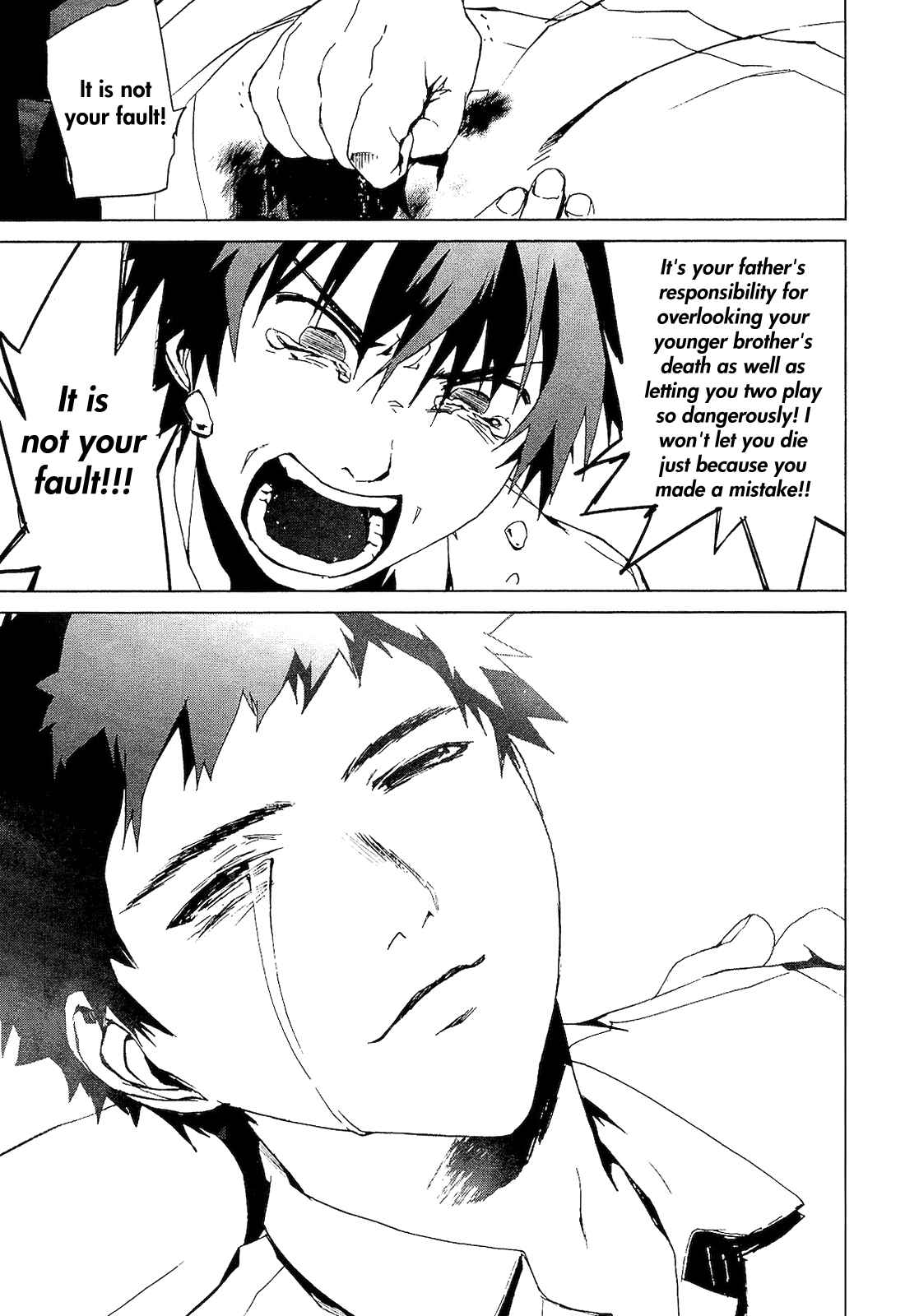 Page 53 Chapter 2.3 Vulgar Spirit Monophobia
