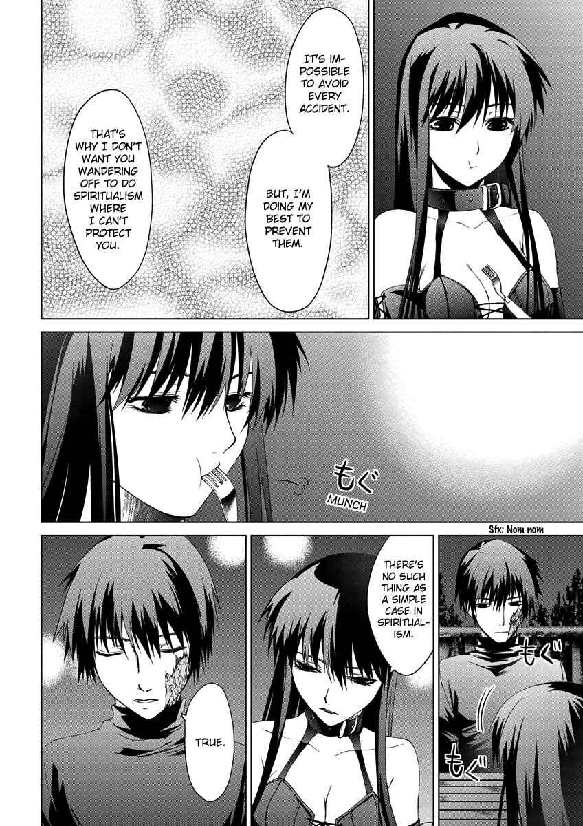 Page 15 Chapter 4.06 Vulgar Spirit Monophobia