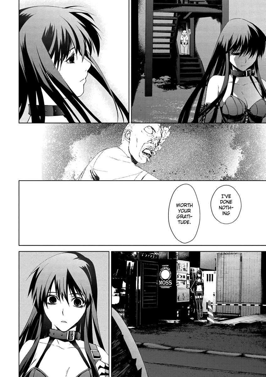 Page 9 Chapter 4.06 Vulgar Spirit Monophobia