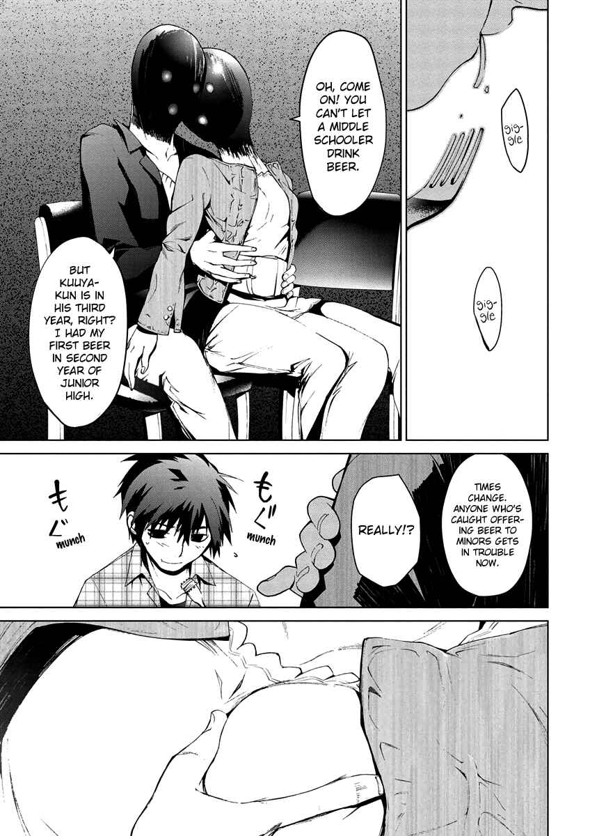 Page 11 Chapter 4.10 Vulgar Spirit Monophobia