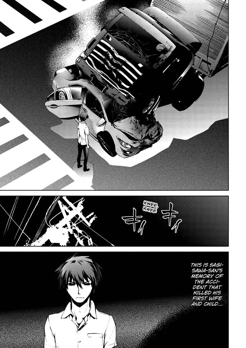 Page 19 Chapter 4.10 Vulgar Spirit Monophobia
