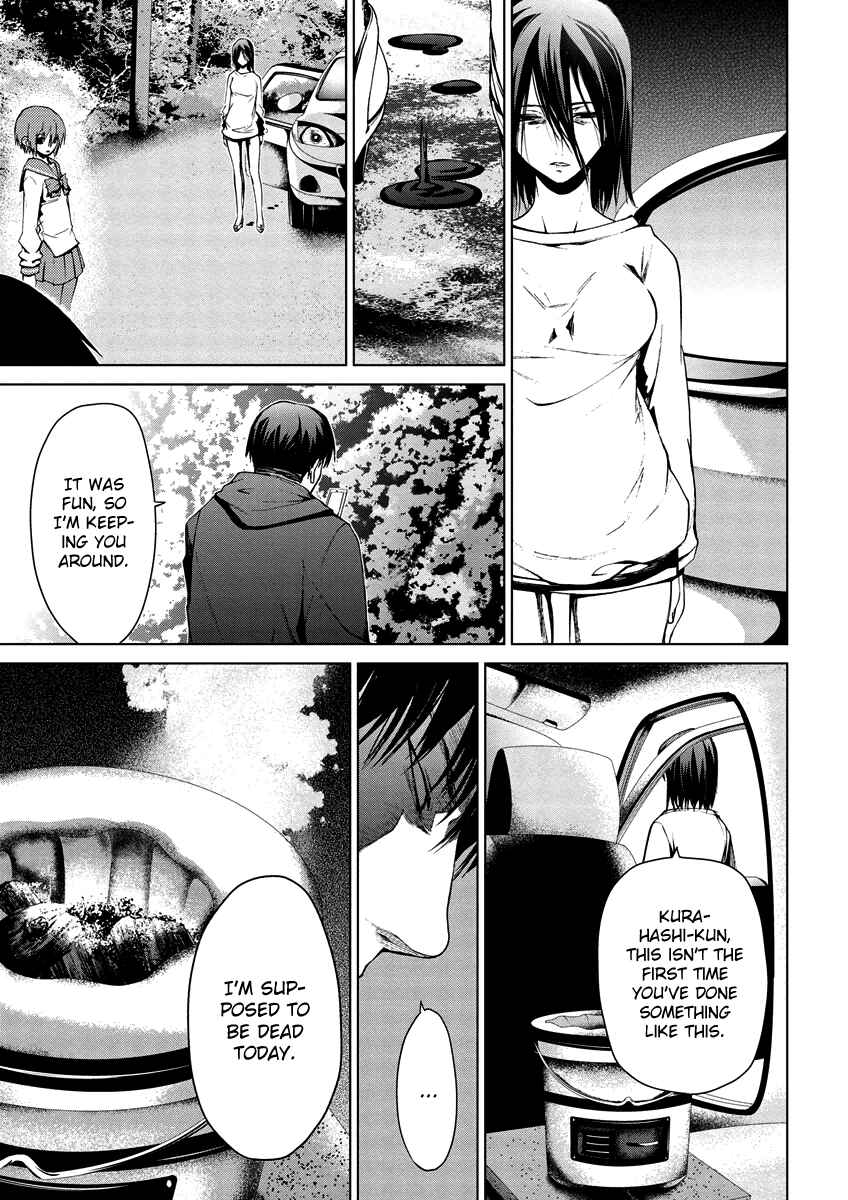 Page 27 Chapter 4.10 Vulgar Spirit Monophobia