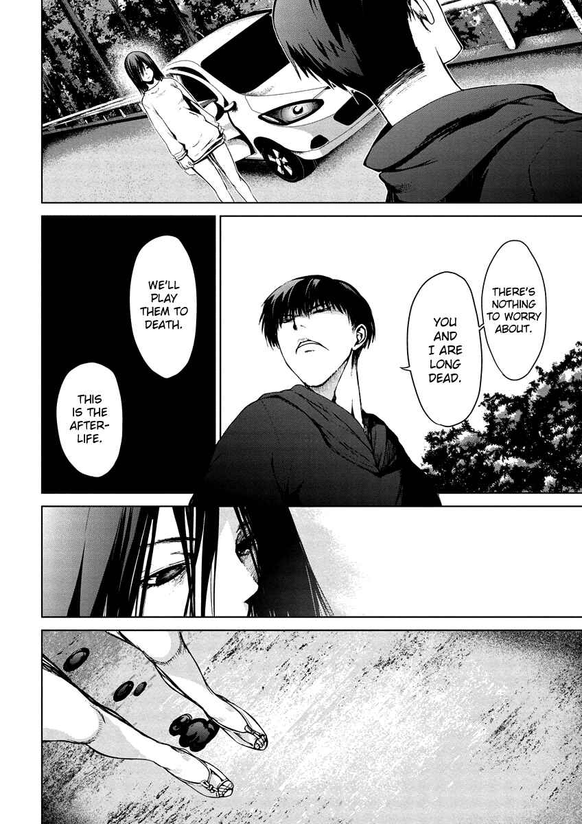 Page 28 Chapter 4.10 Vulgar Spirit Monophobia