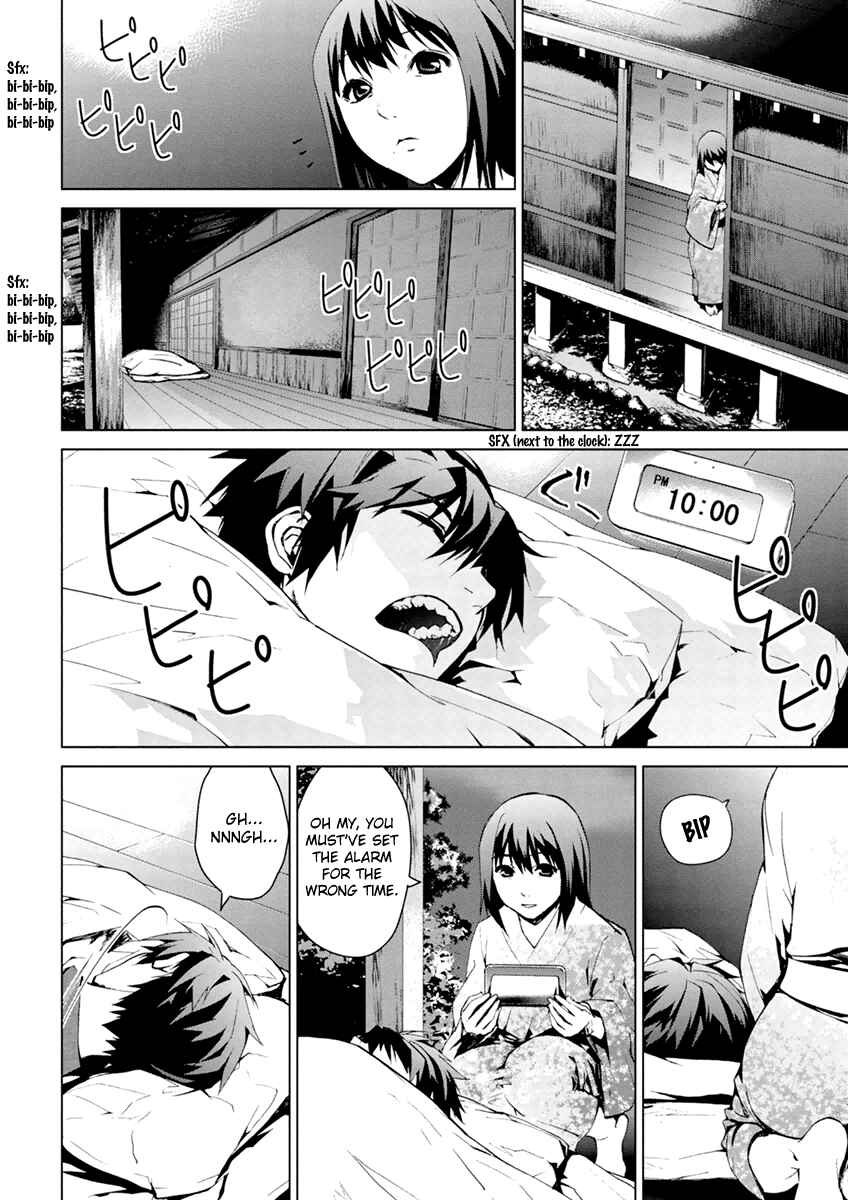 Page 12 Chapter 5.4 Vulgar Spirit Monophobia