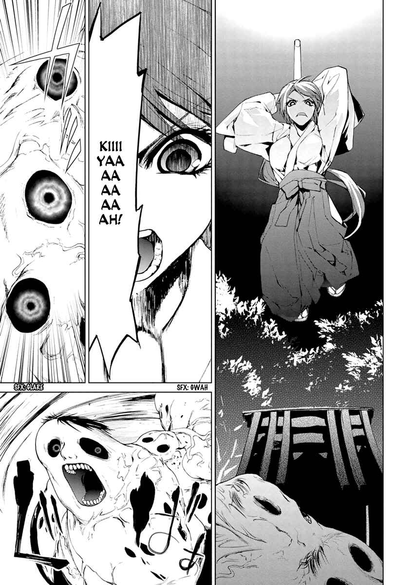 Page 15 Chapter 5.4 Vulgar Spirit Monophobia