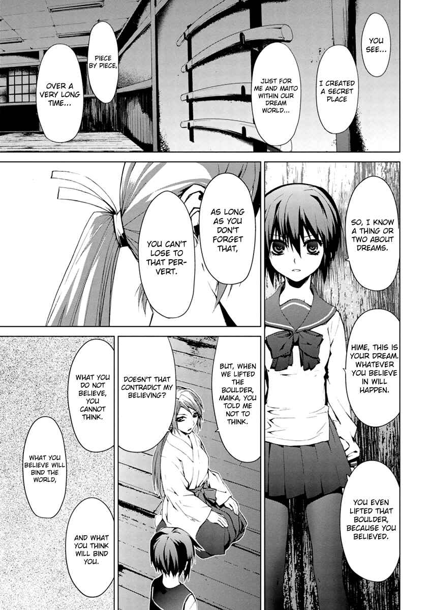 Page 9 Chapter 5.4 Vulgar Spirit Monophobia
