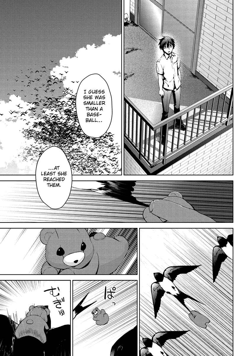 Page 15 Chapter 4.11 Vulgar Spirit Monophobia