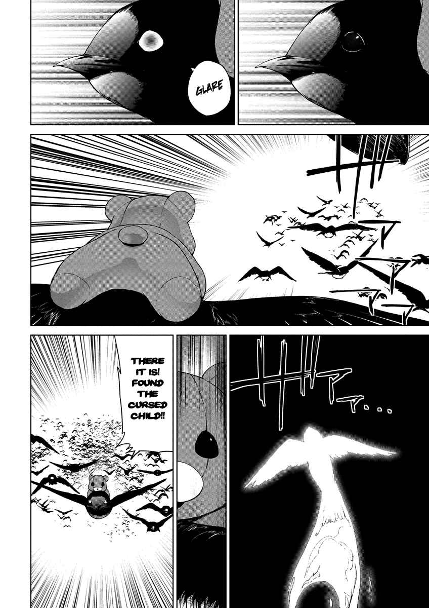 Page 16 Chapter 4.11 Vulgar Spirit Monophobia