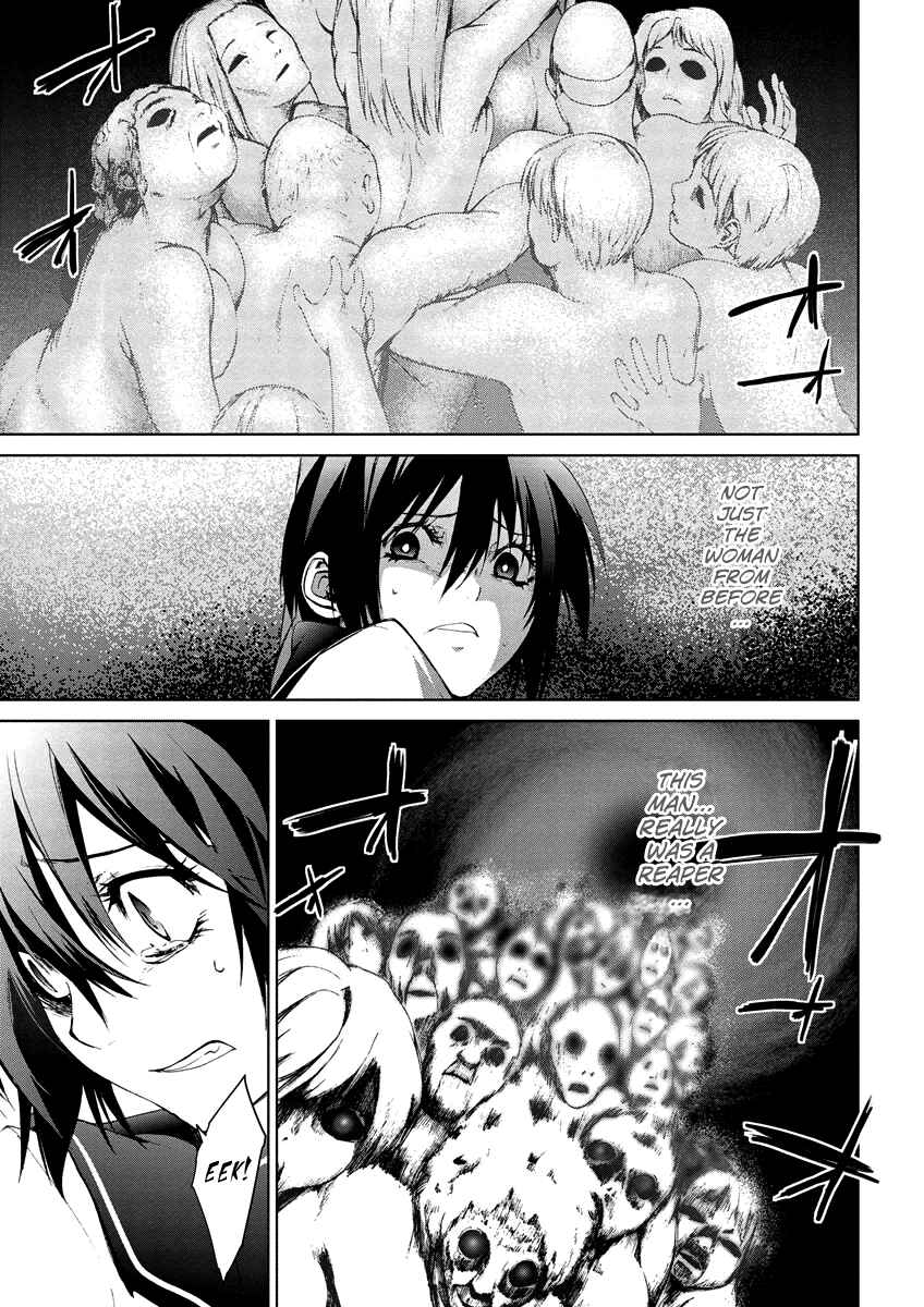 Page 28 Chapter 4.11 Vulgar Spirit Monophobia