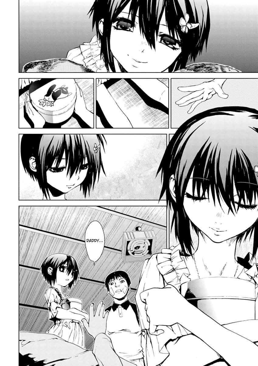 Page 14 Chapter 6.2 Vulgar Spirit Monophobia