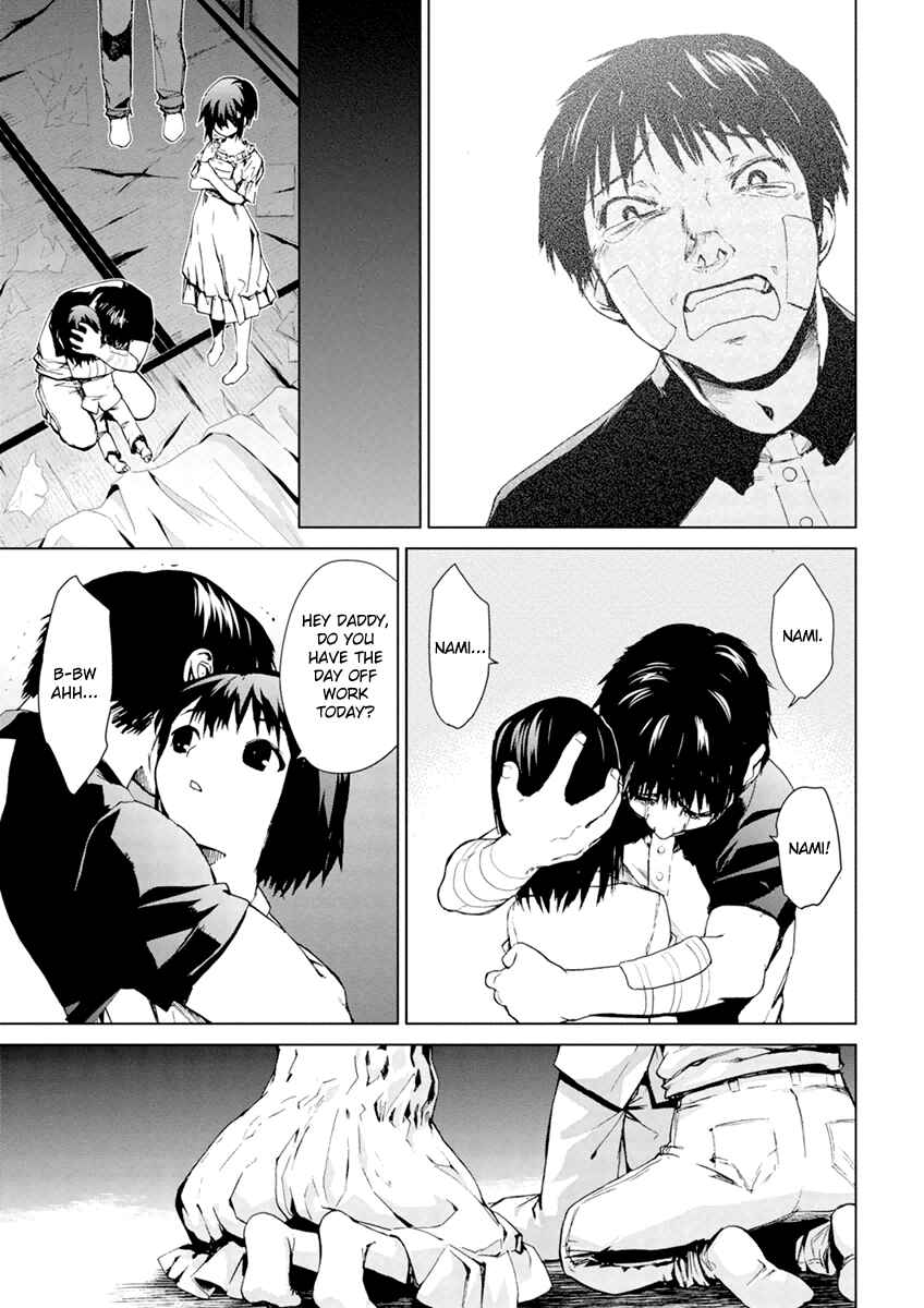 Page 15 Chapter 6.2 Vulgar Spirit Monophobia