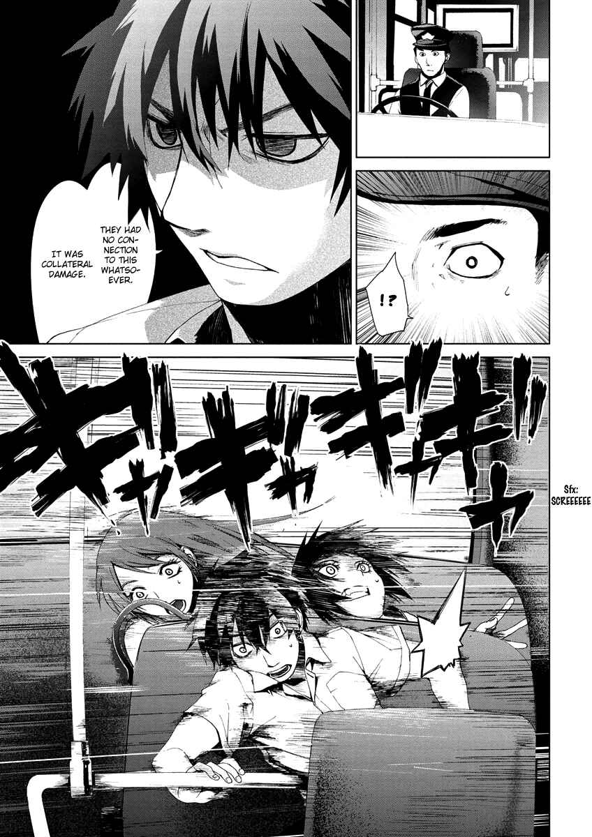 Page 19 Chapter 4.07 Vulgar Spirit Monophobia