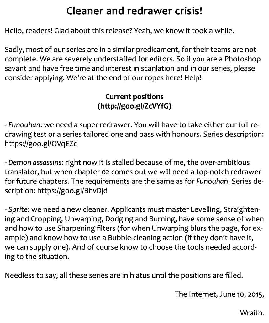 Page 2 Chapter 4.07 Vulgar Spirit Monophobia