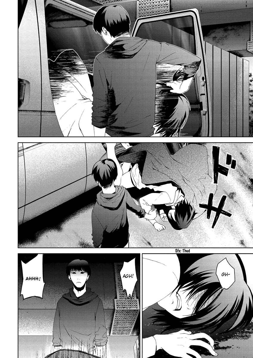 Page 6 Chapter 4.07 Vulgar Spirit Monophobia