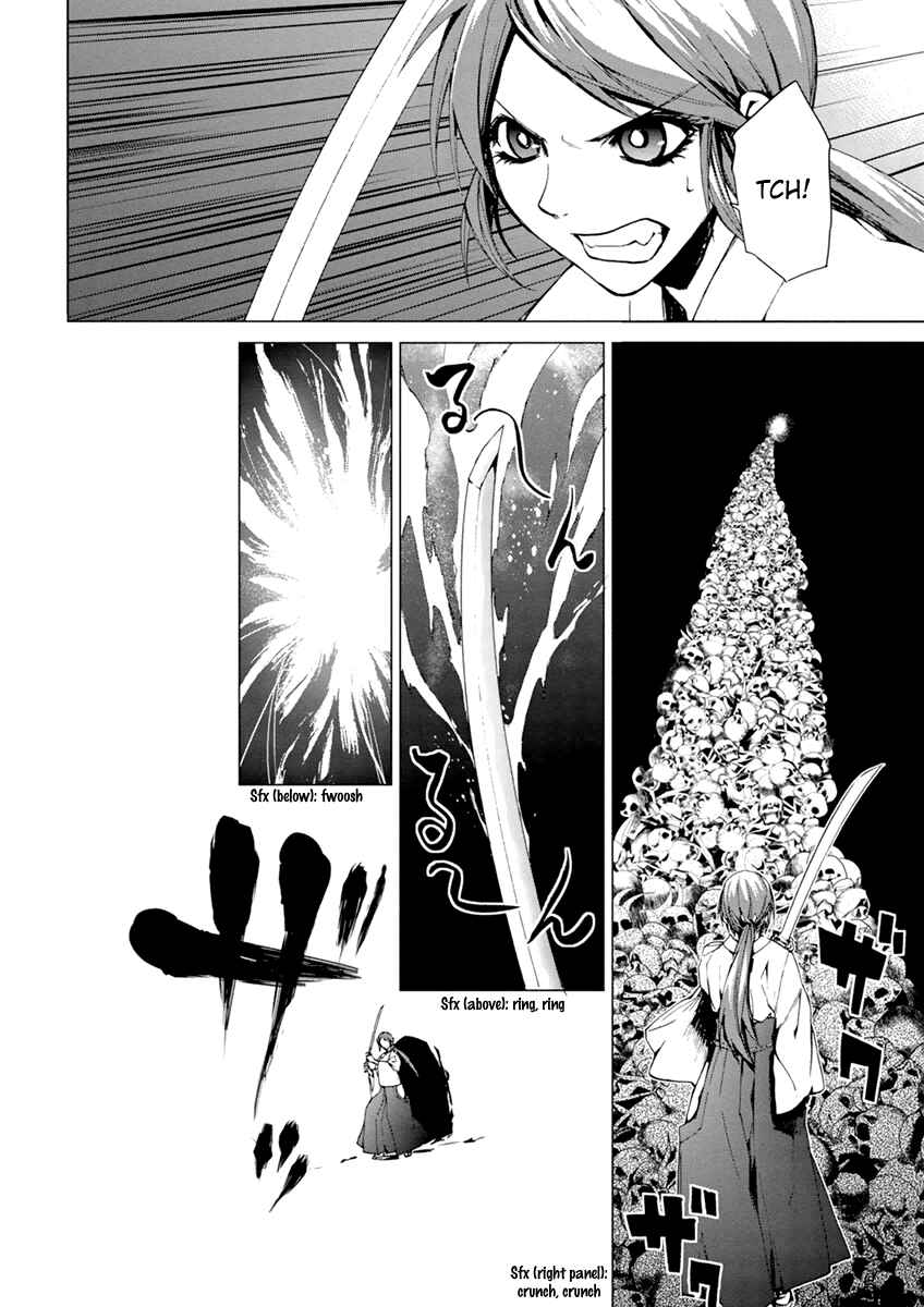 Page 16 Chapter 5.5 Vulgar Spirit Monophobia