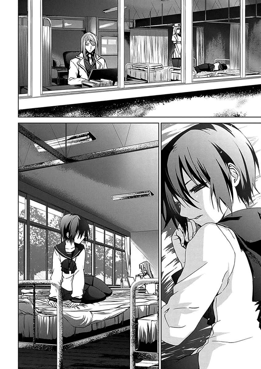 Page 40 Chapter 3.3 Vulgar Spirit Monophobia