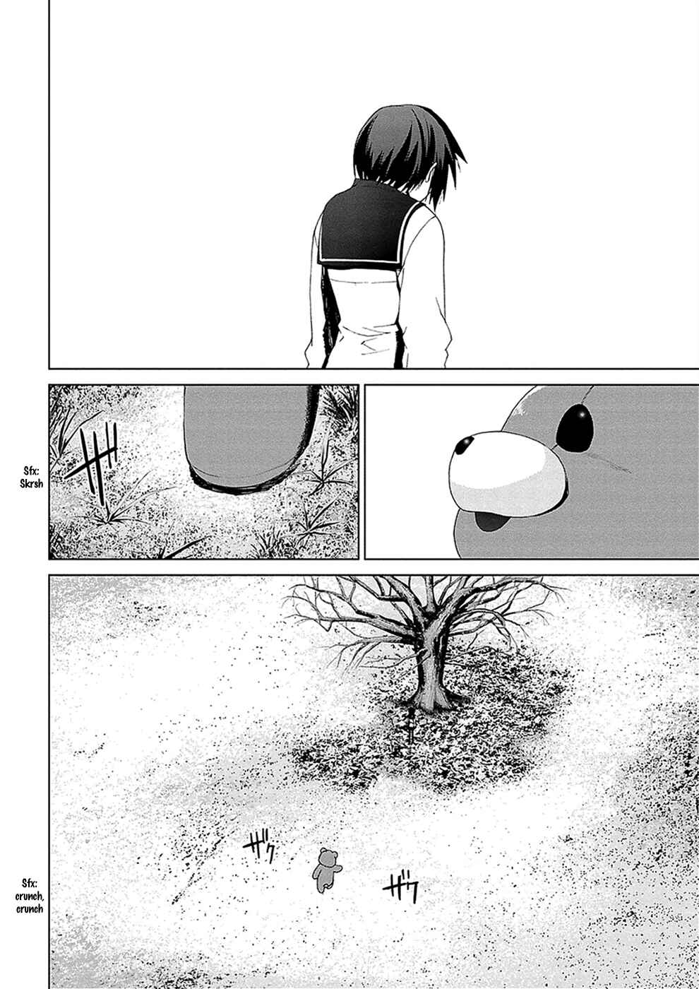 Page 19 Chapter 4.05 Vulgar Spirit Monophobia