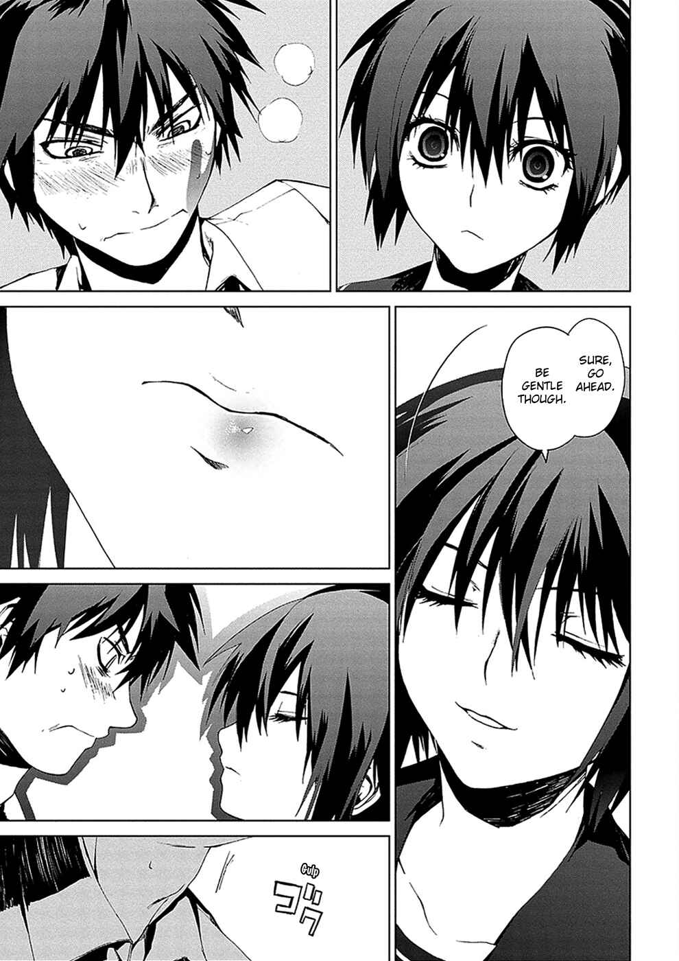 Page 40 Chapter 4.05 Vulgar Spirit Monophobia