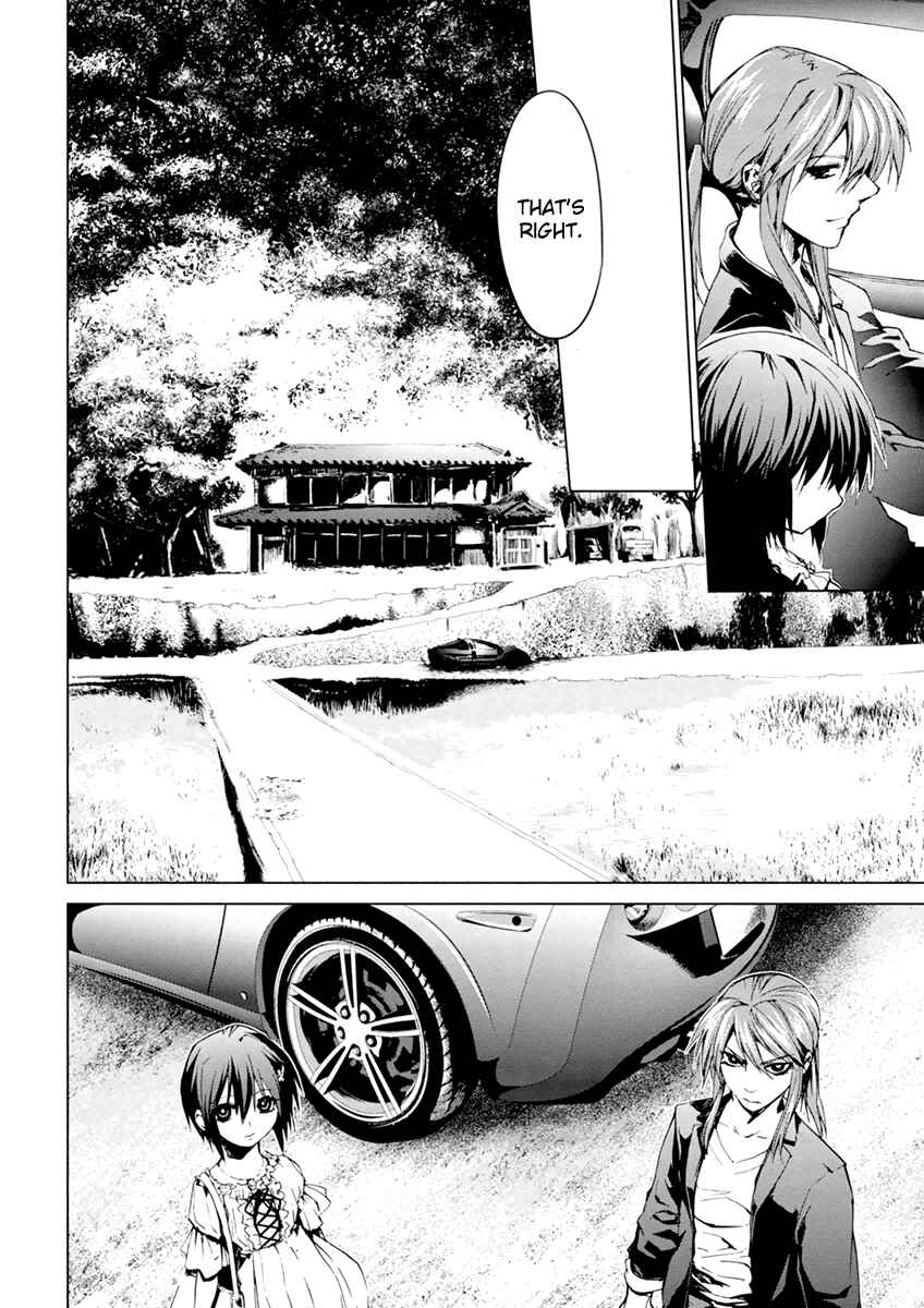 Page 8 Chapter 6.1 Vulgar Spirit Monophobia