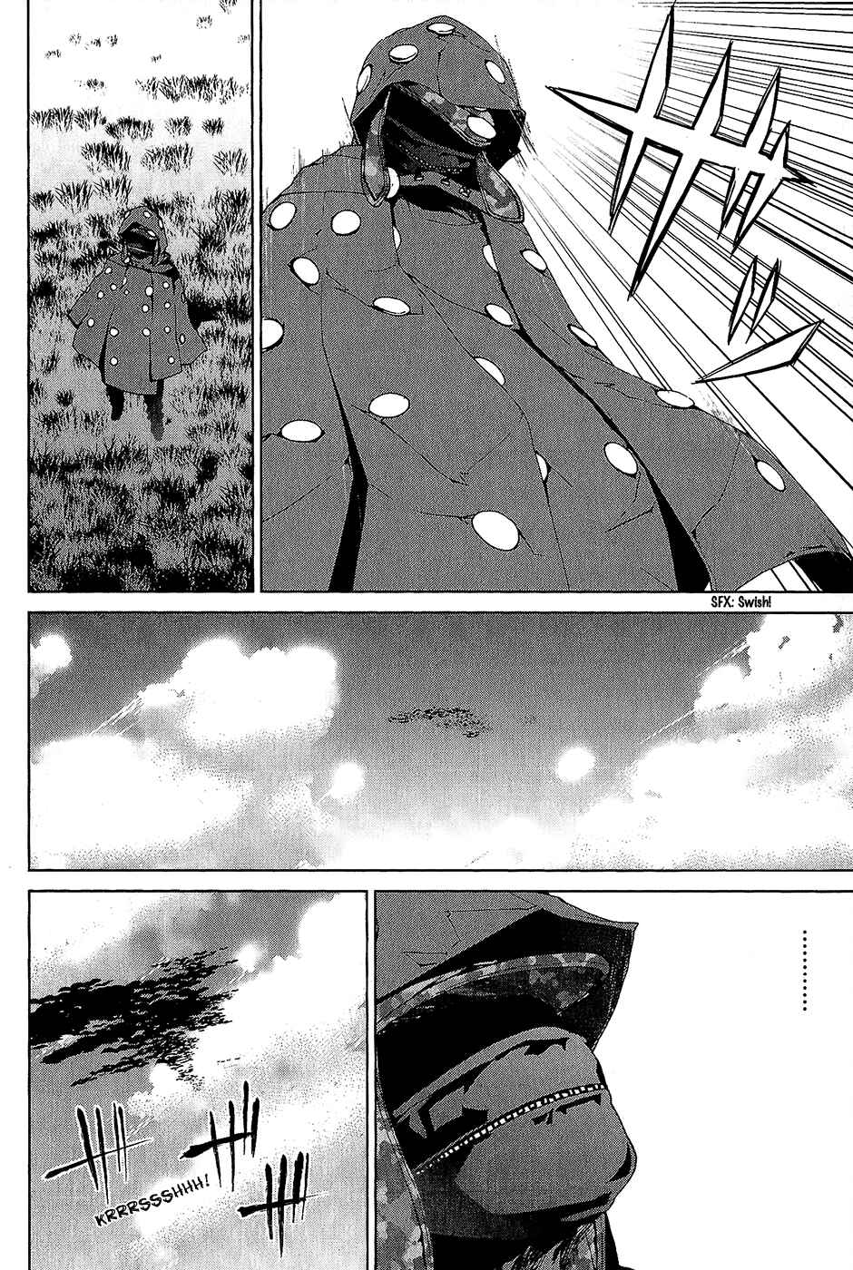 Page 19 Chapter 4.02 Vulgar Spirit Monophobia
