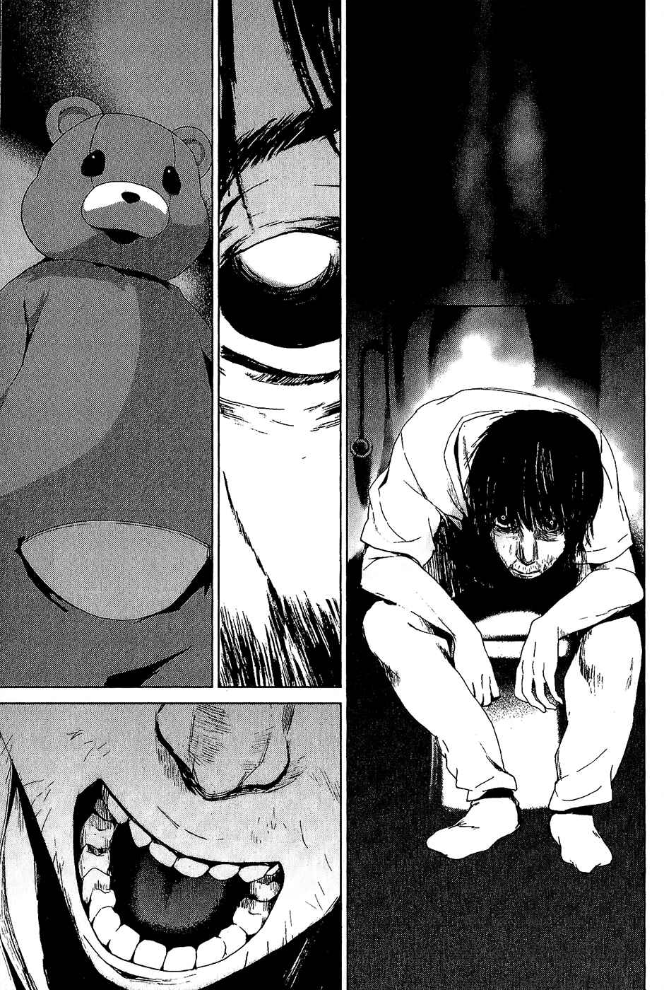 Page 22 Chapter 4.02 Vulgar Spirit Monophobia