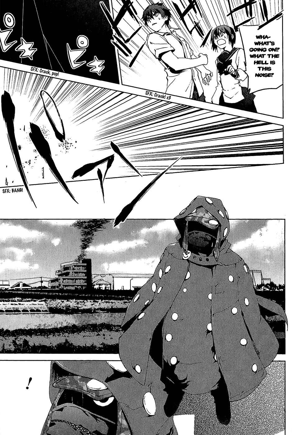 Page 26 Chapter 4.02 Vulgar Spirit Monophobia