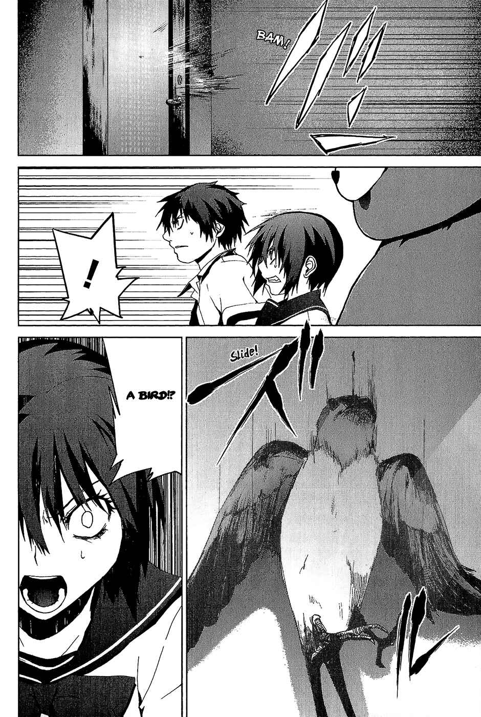 Page 29 Chapter 4.02 Vulgar Spirit Monophobia