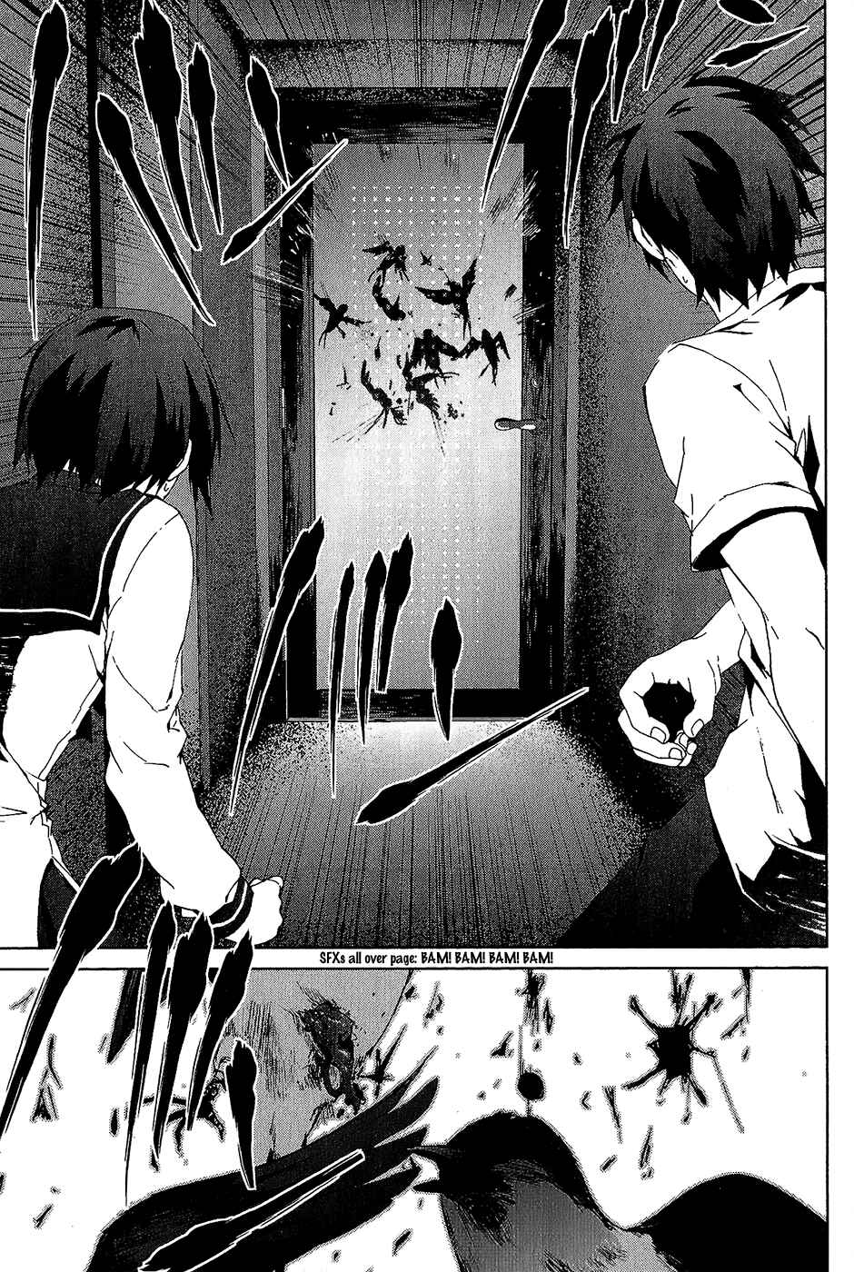 Page 30 Chapter 4.02 Vulgar Spirit Monophobia