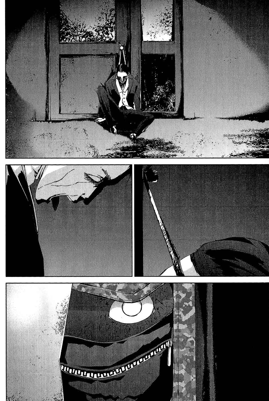 Page 43 Chapter 4.02 Vulgar Spirit Monophobia