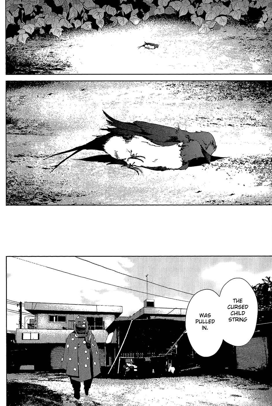 Page 47 Chapter 4.02 Vulgar Spirit Monophobia