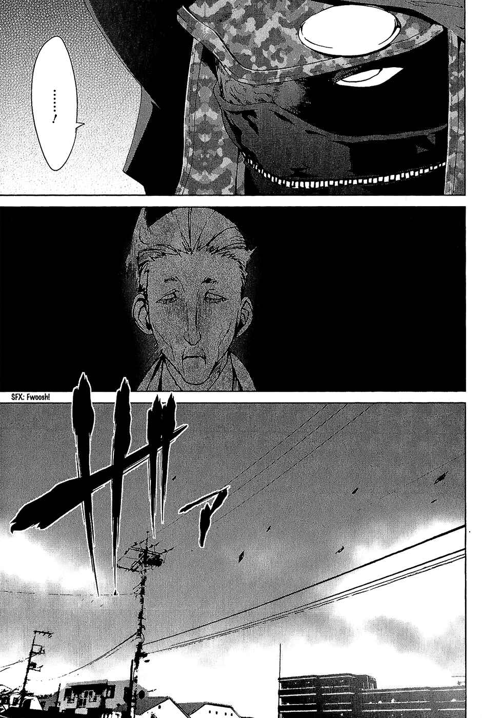 Page 50 Chapter 4.02 Vulgar Spirit Monophobia