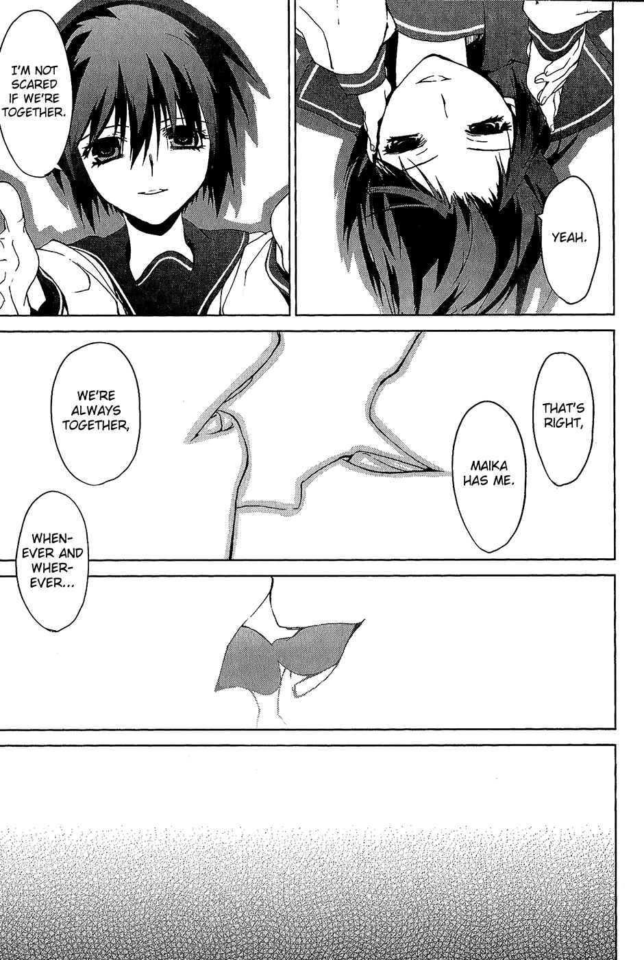 Page 56 Chapter 4.02 Vulgar Spirit Monophobia