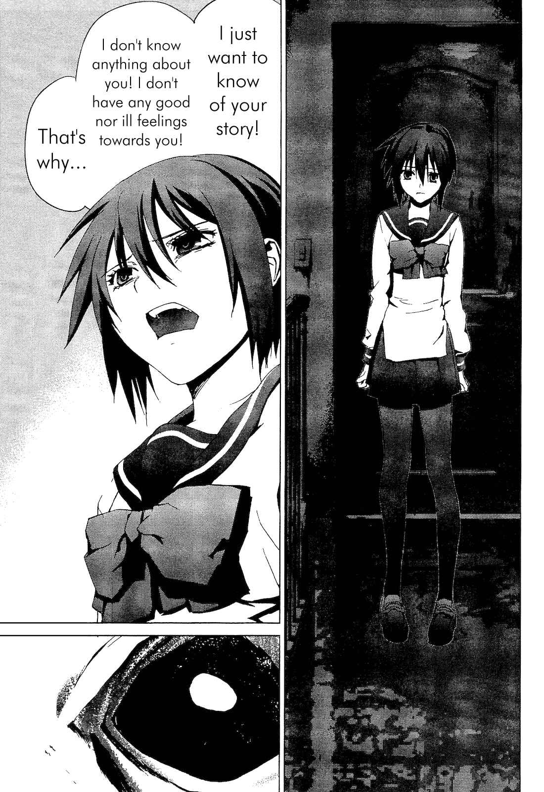 Page 13 Chapter 2.4 Vulgar Spirit Monophobia