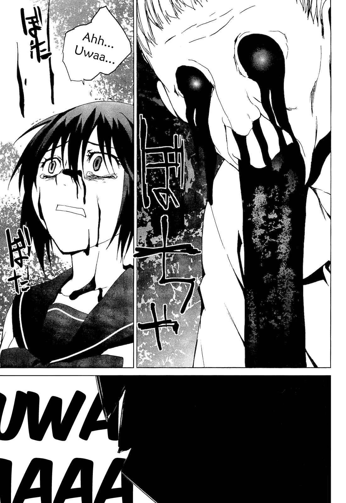 Page 16 Chapter 2.4 Vulgar Spirit Monophobia