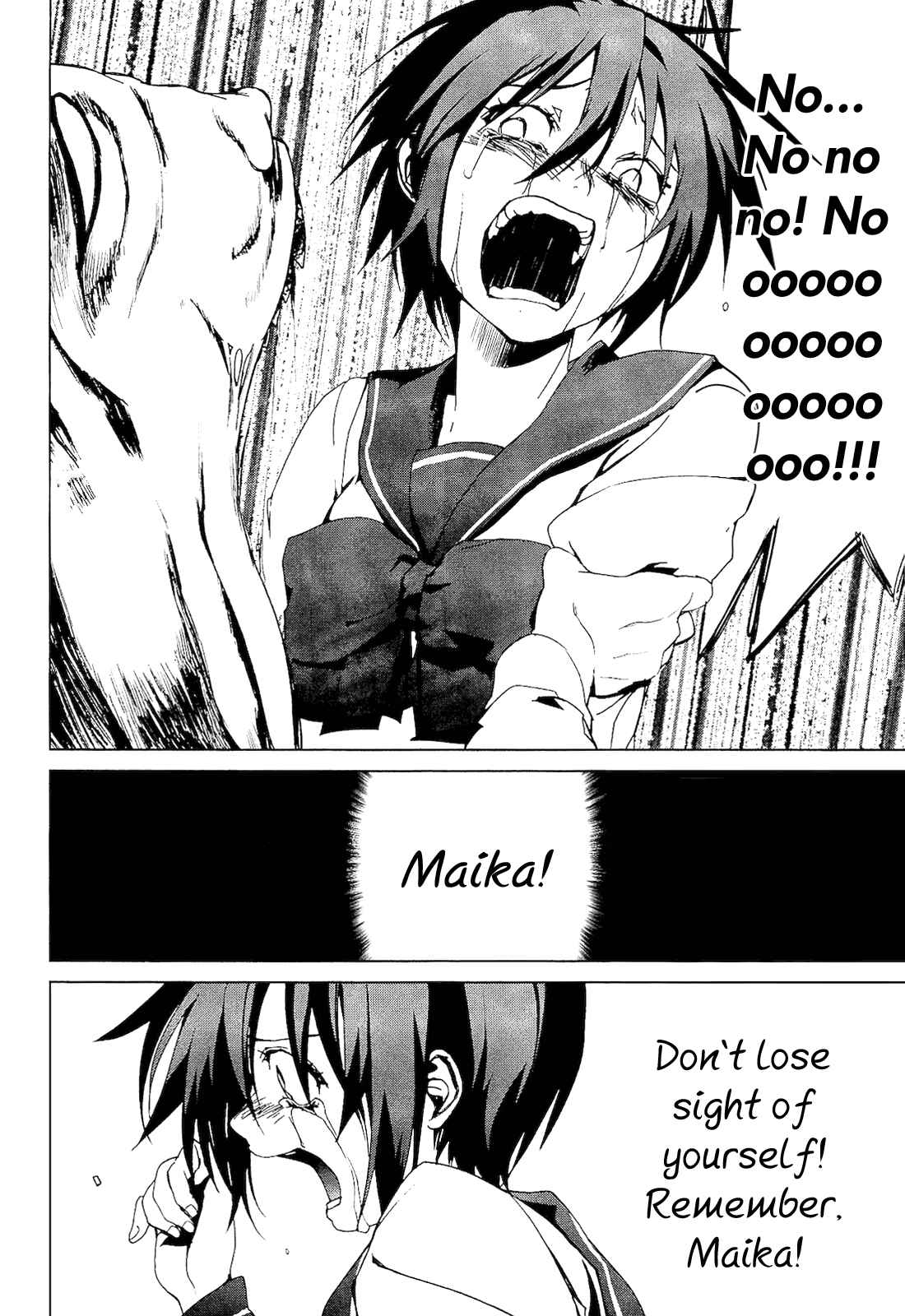 Page 21 Chapter 2.4 Vulgar Spirit Monophobia