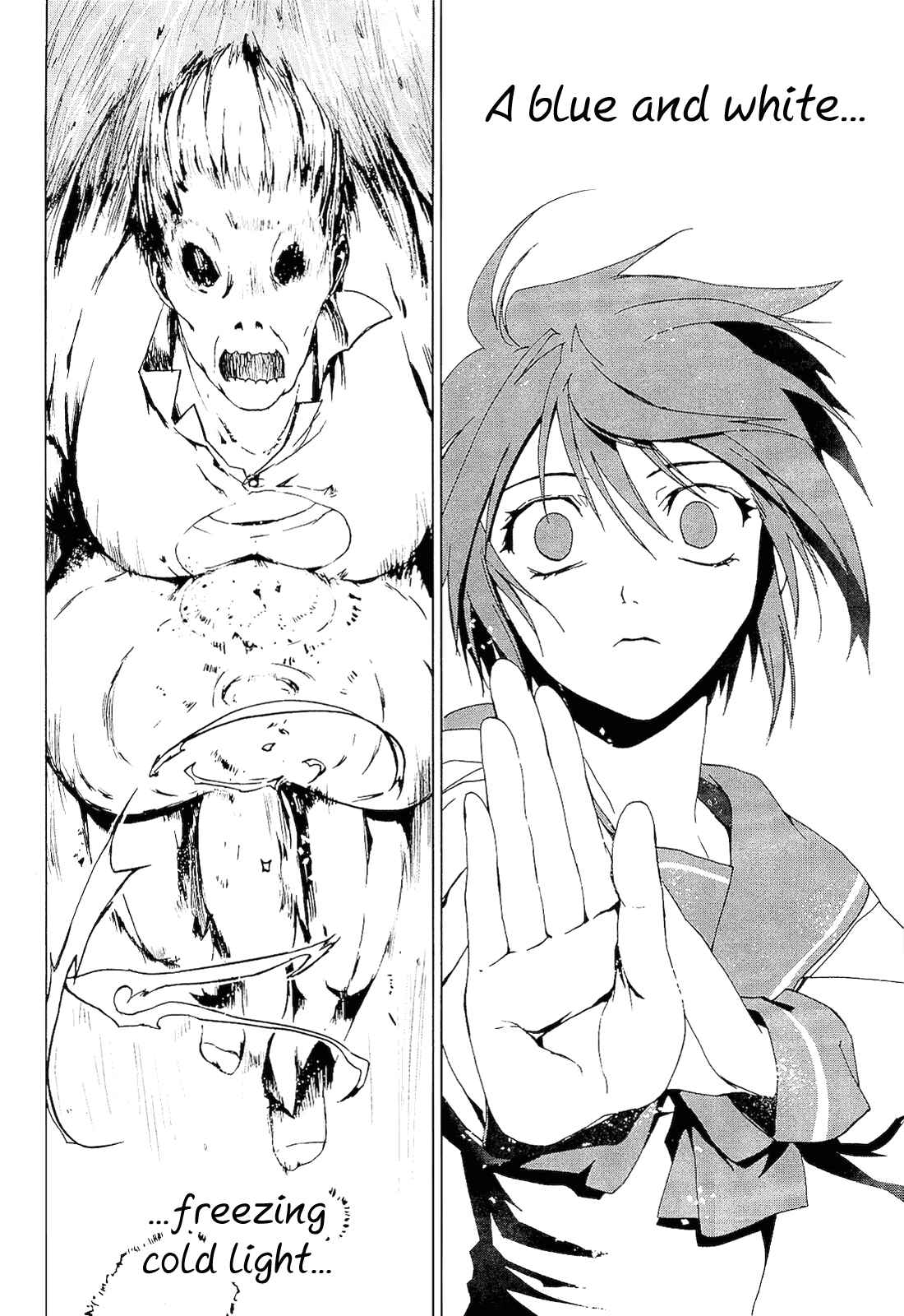 Page 31 Chapter 2.4 Vulgar Spirit Monophobia