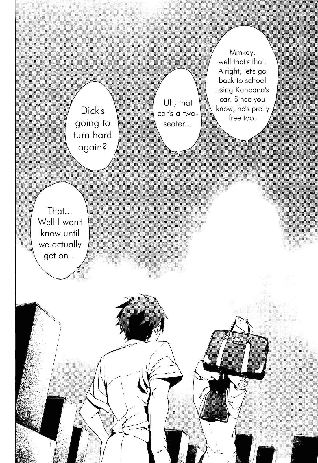 Page 46 Chapter 2.4 Vulgar Spirit Monophobia