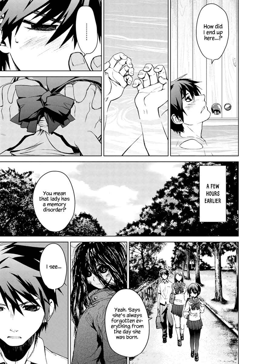 Page 11 Chapter 5.3 Vulgar Spirit Monophobia