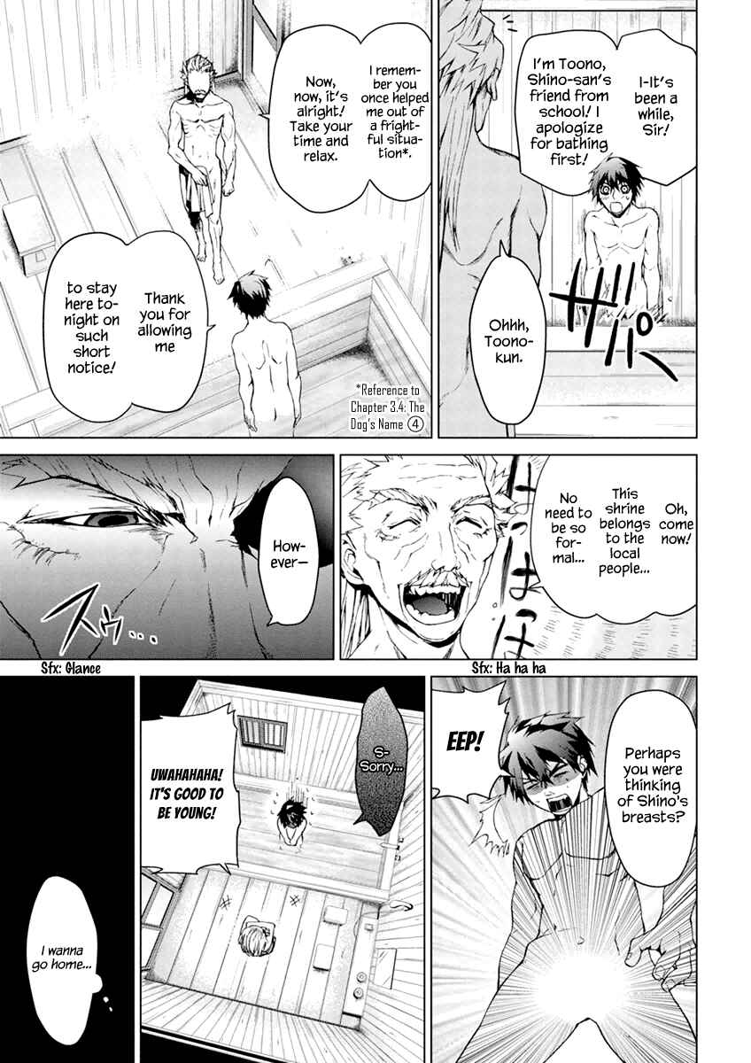 Page 17 Chapter 5.3 Vulgar Spirit Monophobia