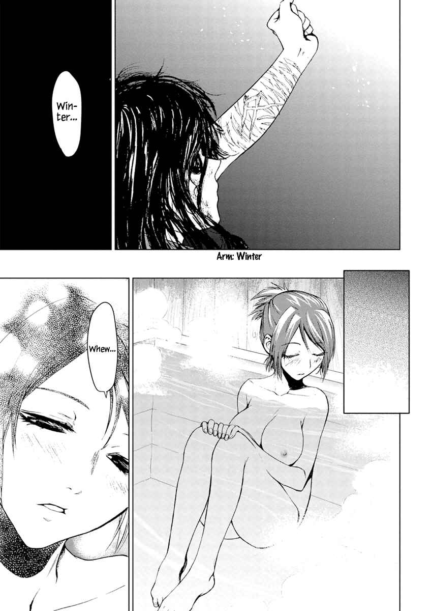 Page 29 Chapter 5.3 Vulgar Spirit Monophobia