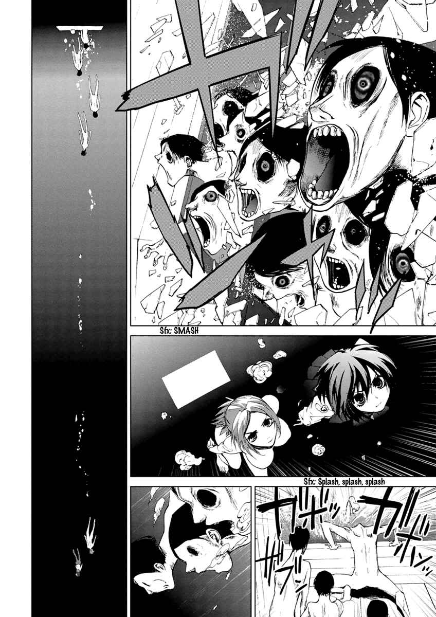 Page 36 Chapter 5.3 Vulgar Spirit Monophobia
