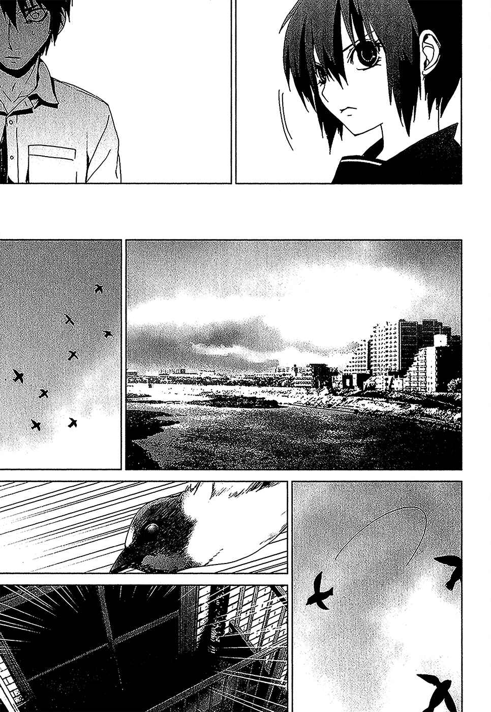 Page 31 Chapter 4.01 Vulgar Spirit Monophobia