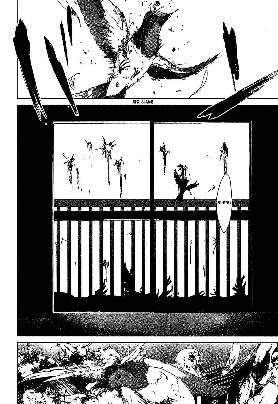Page 32 Chapter 4.01 Vulgar Spirit Monophobia