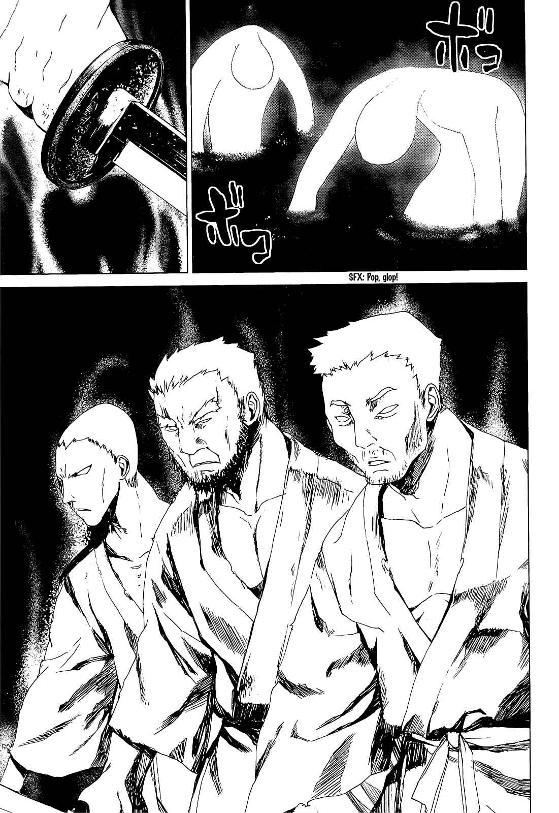 Page 3 Chapter 3.2 Vulgar Spirit Monophobia