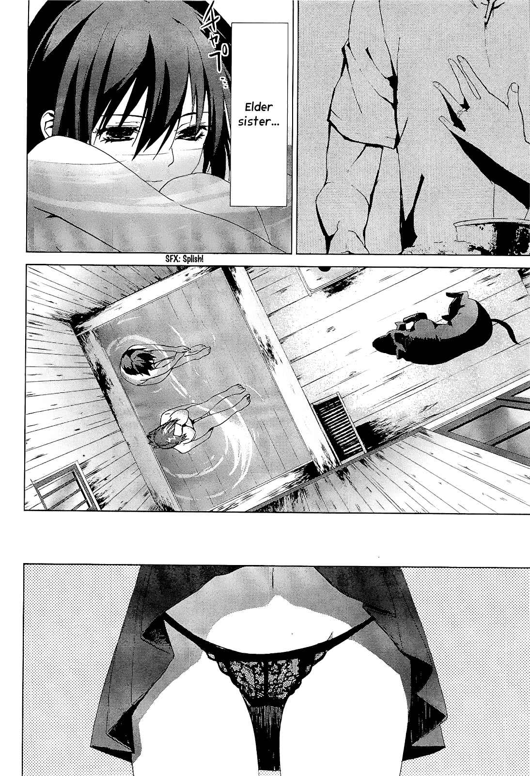 Page 38 Chapter 3.2 Vulgar Spirit Monophobia
