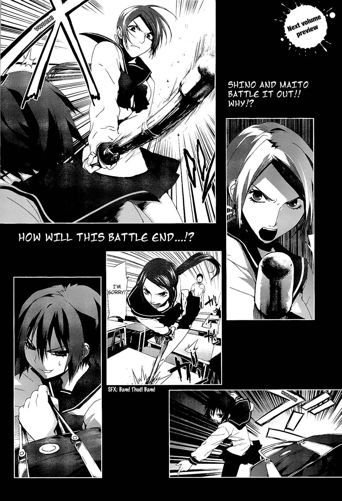 Page 44 Chapter 3.2 Vulgar Spirit Monophobia