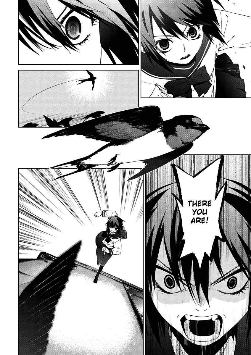 Page 10 Chapter 4.08 Vulgar Spirit Monophobia