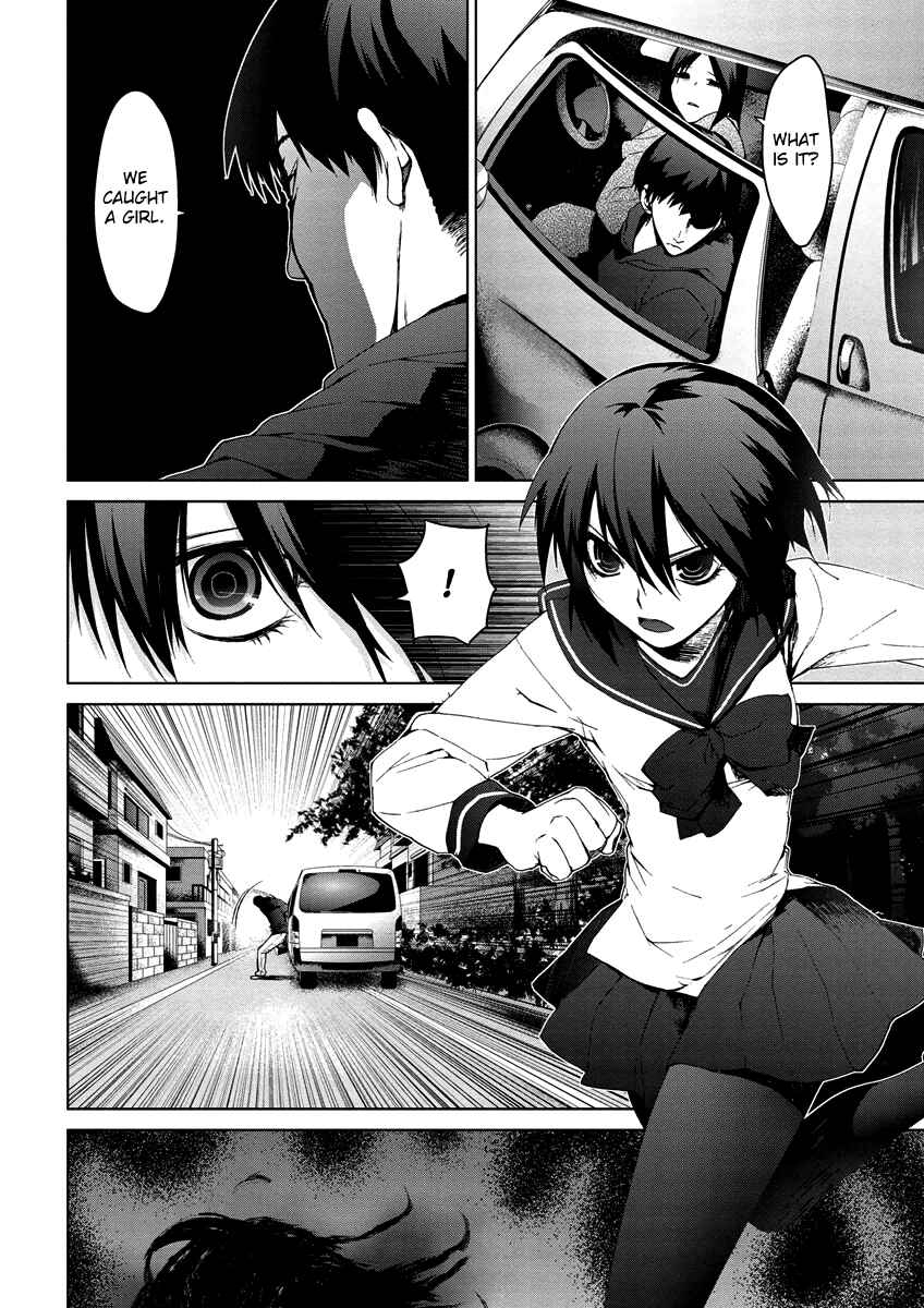 Page 18 Chapter 4.08 Vulgar Spirit Monophobia