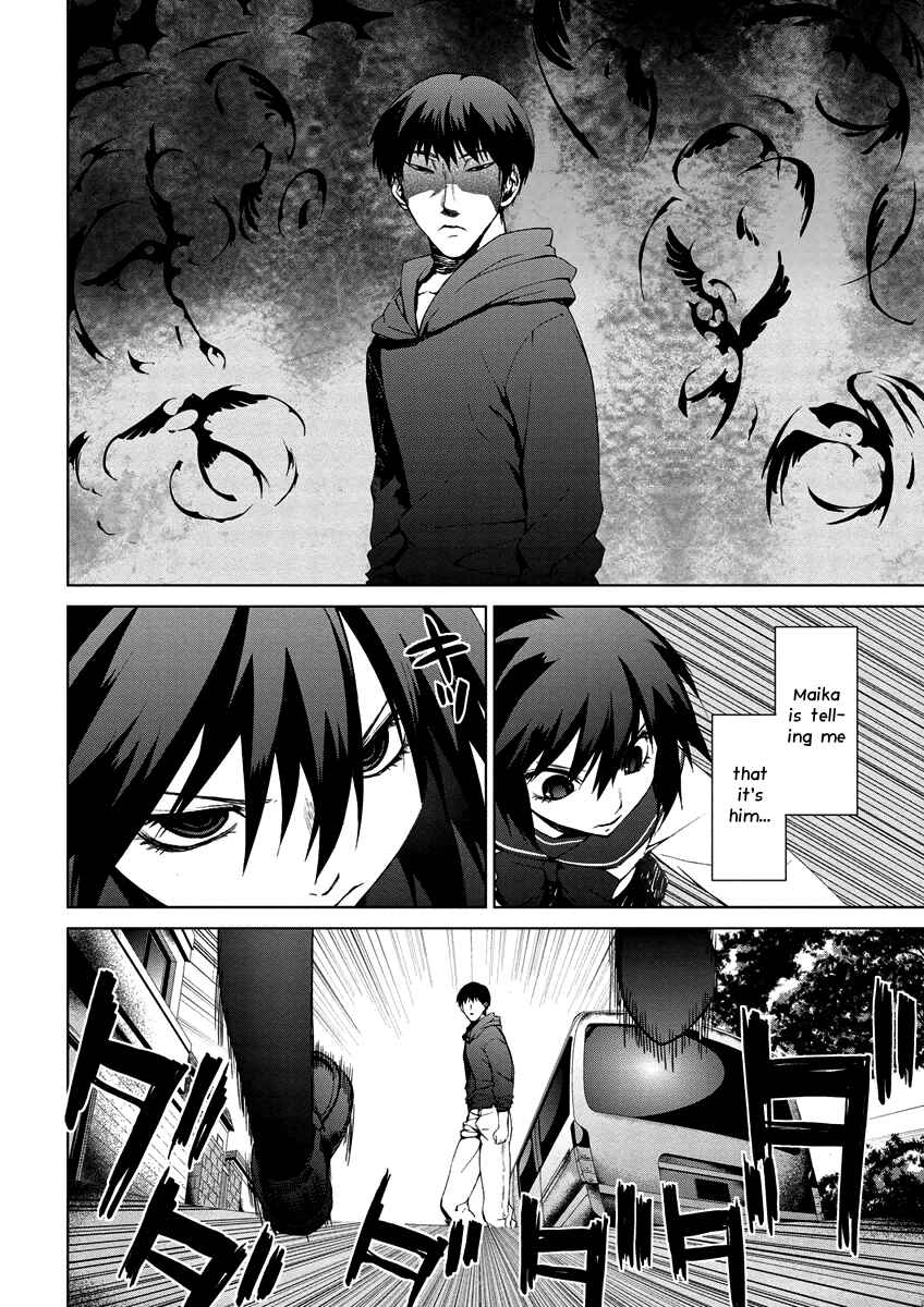 Page 20 Chapter 4.08 Vulgar Spirit Monophobia